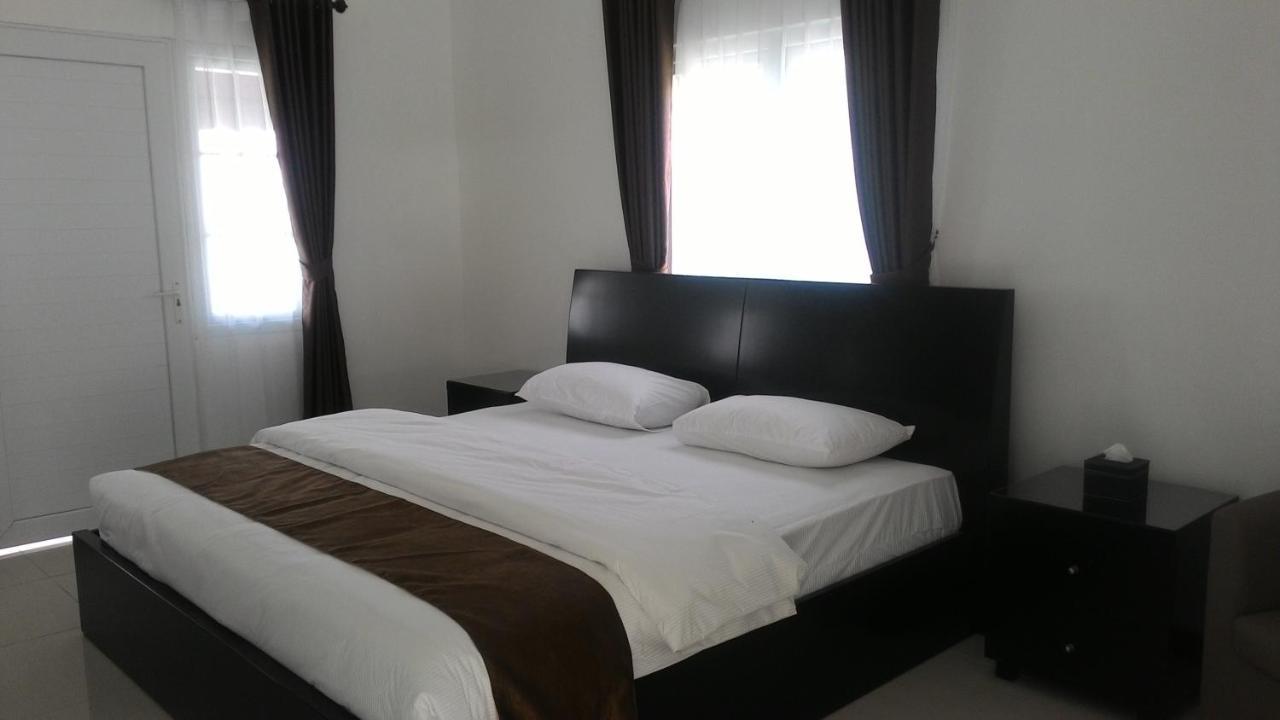 Amaranta Guest House Batu  Luaran gambar