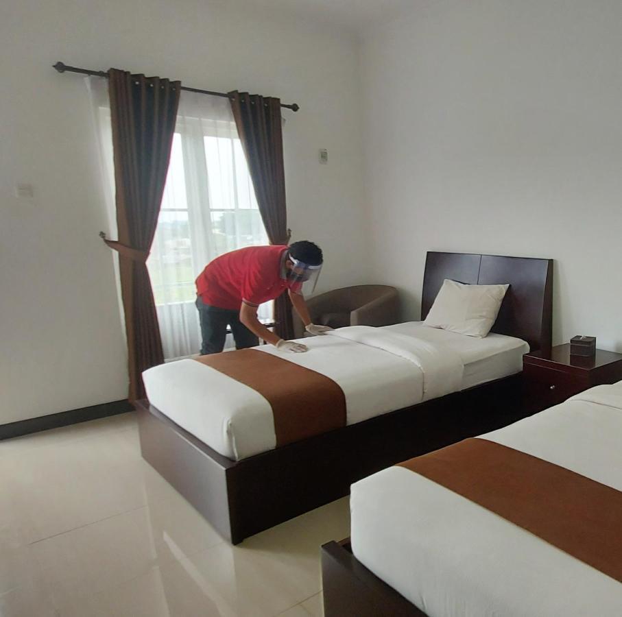 Amaranta Guest House Batu  Luaran gambar